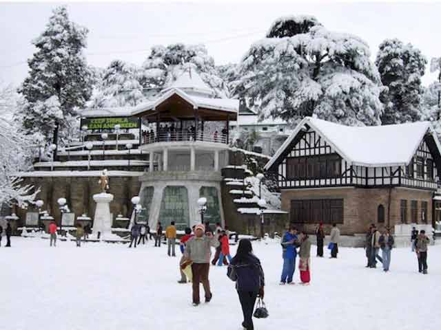 Shimla