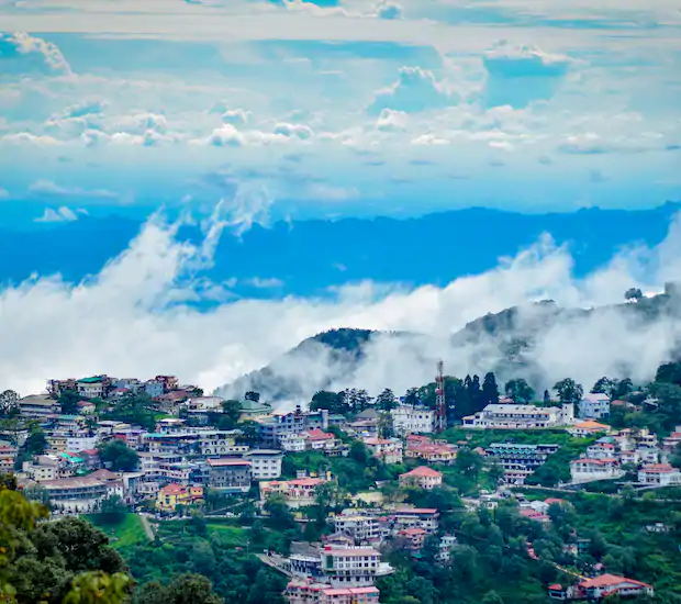 Mussoorie